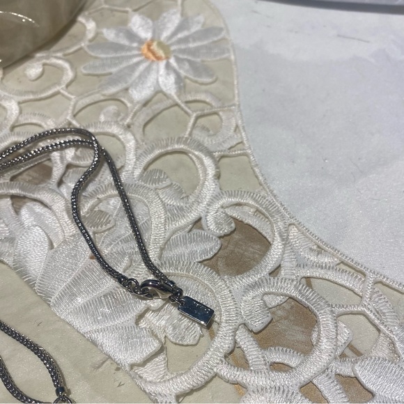 Coach necklace and ring set - Picture 6 of 10